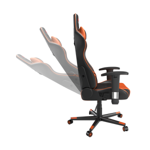 EPIC Racing Ergonomic Gaming Chair ER-100, Orange