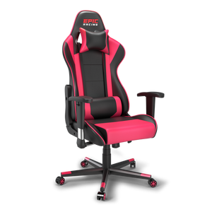 EPIC Racing Ergonomic Gaming Chair ER-100, Fuchsia
