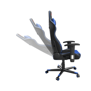 EPIC Racing Ergonomic Gaming Chair ER-100, Blue